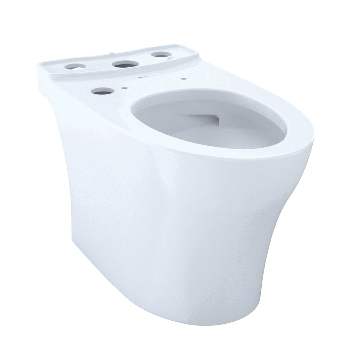 Aquia Iv - Chair Height Toilet Bowl - 16-1/8" - Floor Mount