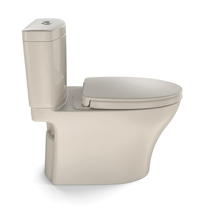 Aquia Iv - Chair Height Toilet Bowl - 16-1/8" - Floor Mount