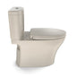 Aquia Iv - Chair Height Toilet Bowl - 16-1/8" - Floor Mount