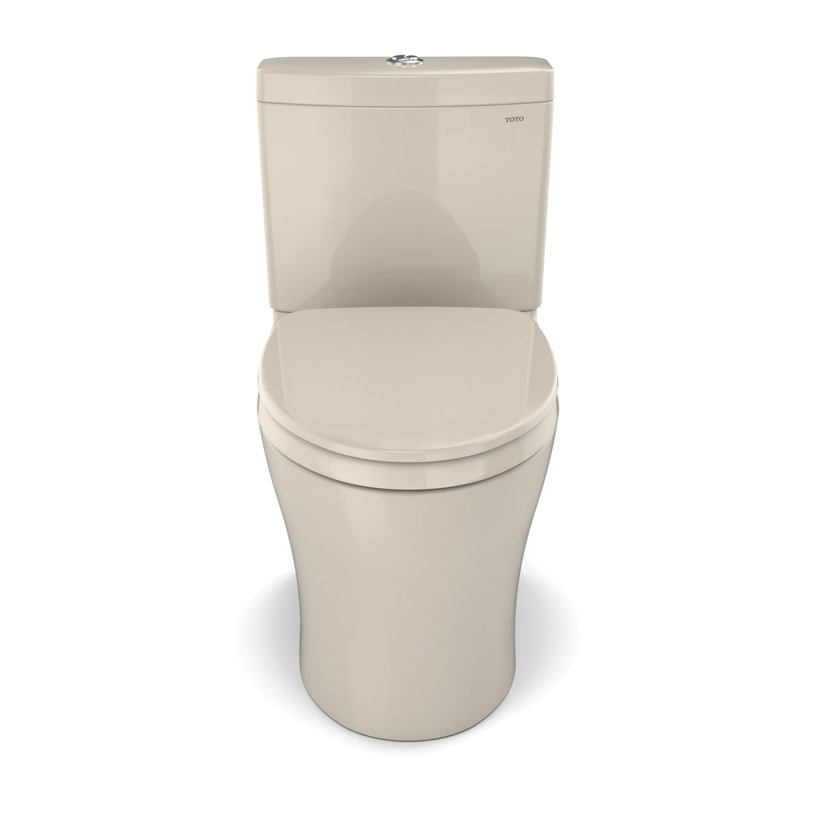 Aquia Iv - Chair Height Toilet Bowl - 16-1/8" - Floor Mount