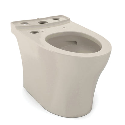 Aquia Iv - Chair Height Toilet Bowl - 16-1/8" - Floor Mount