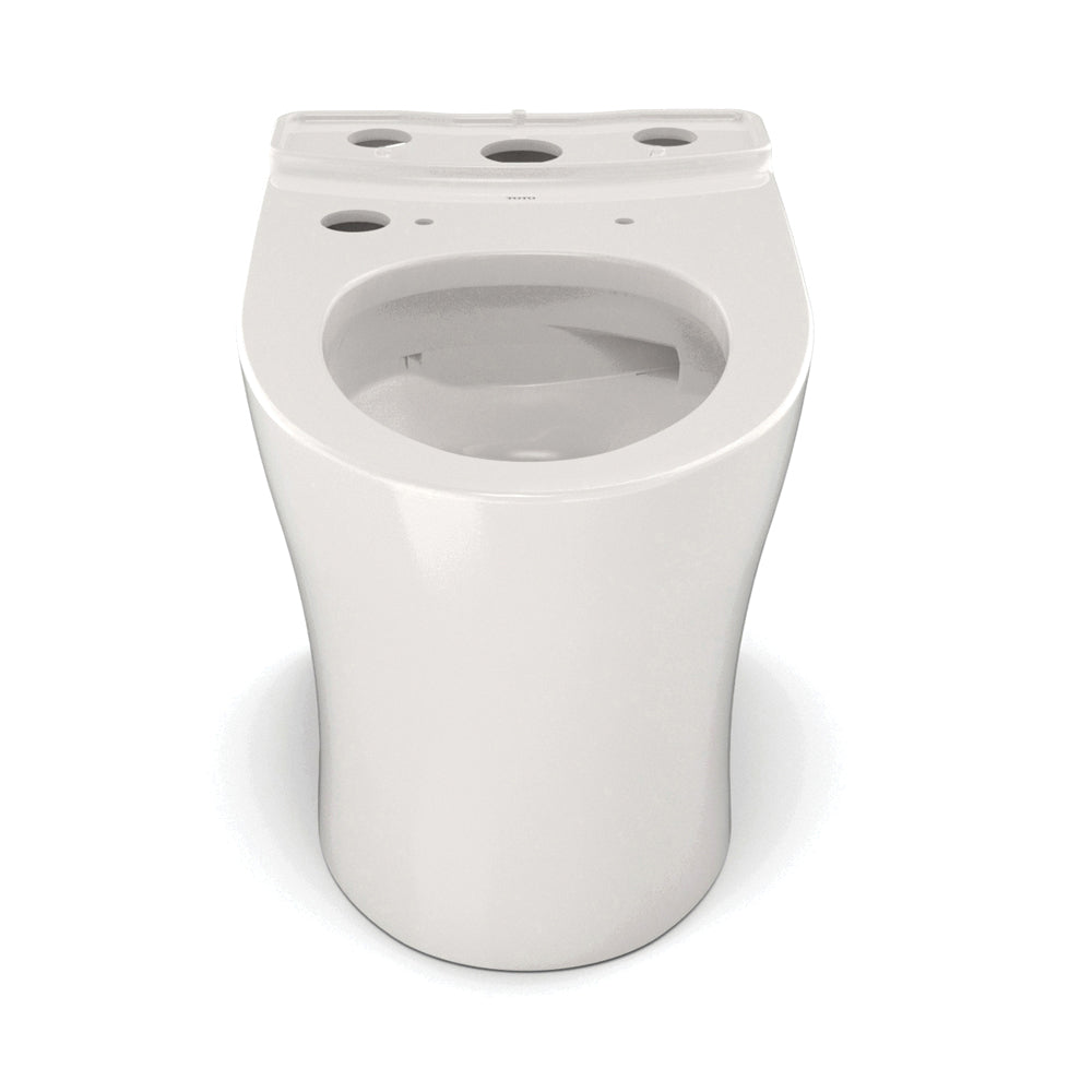 Aquia Iv - Chair Height Toilet Bowl - 16-1/8" - Floor Mount