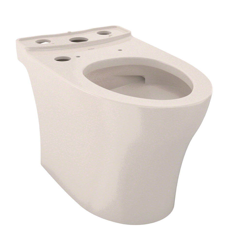 Aquia Iv - Chair Height Toilet Bowl - 16-1/8" - Floor Mount