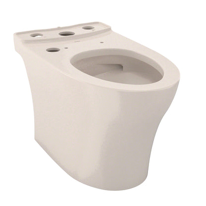 Aquia Iv - Chair Height Toilet Bowl - 16-1/8" - Floor Mount