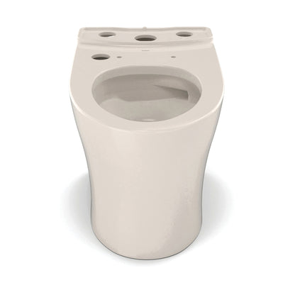Aquia Iv - Chair Height Toilet Bowl - 16-1/8" - Floor Mount