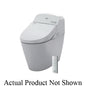 Washlet - Bowl Unit - Floor Mount - Vitreous China