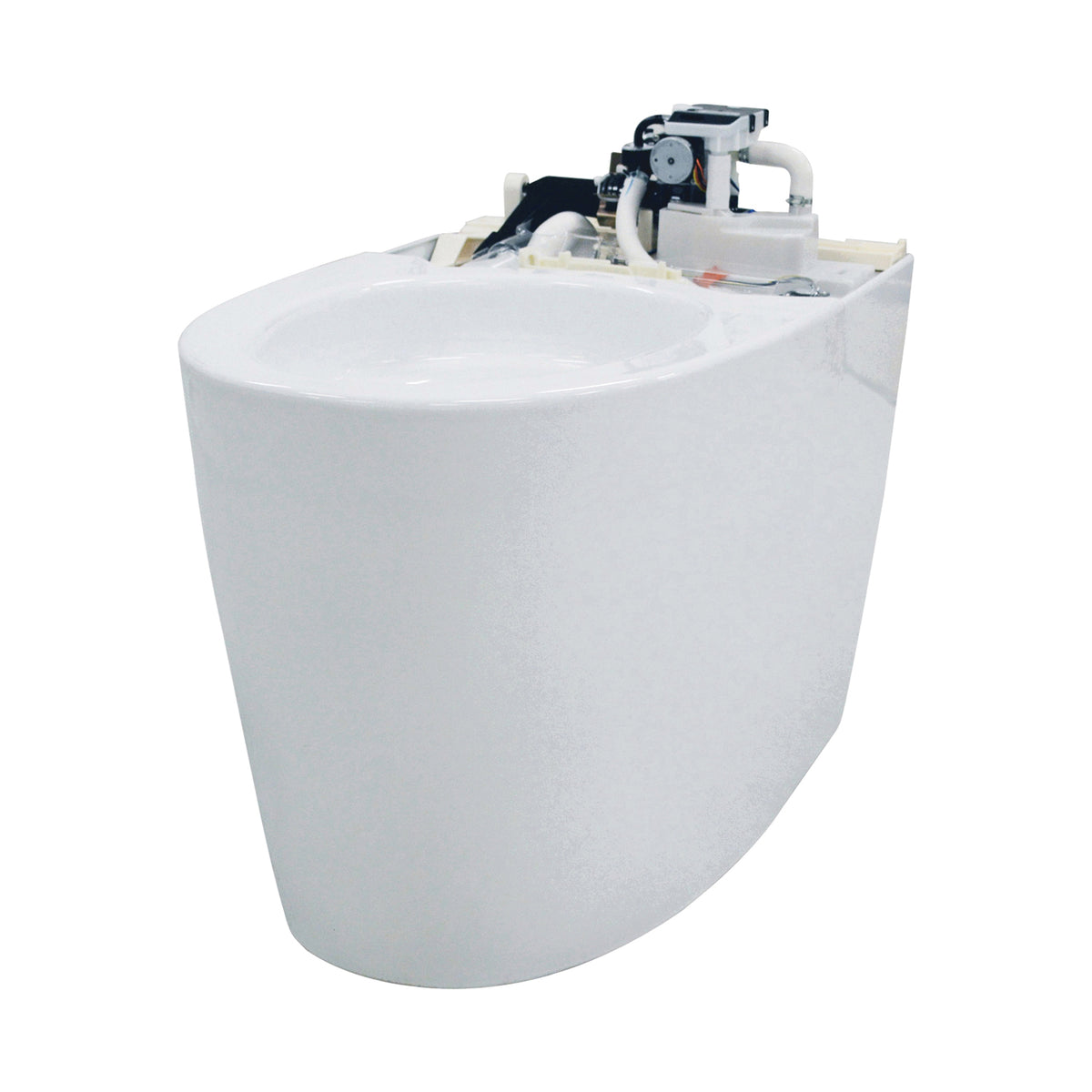 Neorest - Chair Height Toilet Bowl - 15-7/8" - Floor Mount