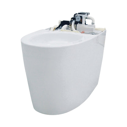 Neorest - Chair Height Toilet Bowl - 15-7/8" - Floor Mount