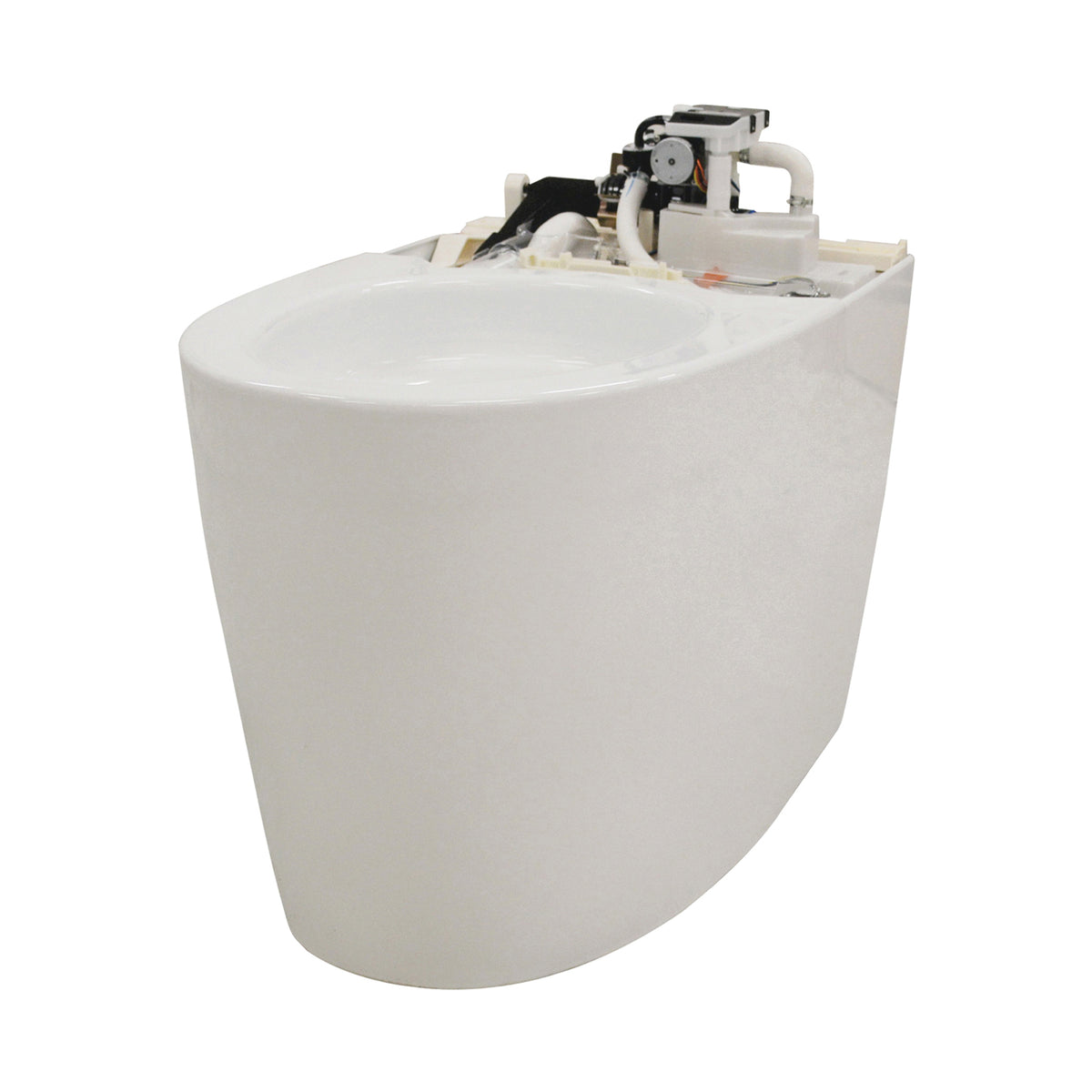 Neorest - Chair Height Toilet Bowl - 15-7/8" - Floor Mount