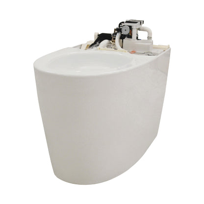 Neorest - Chair Height Toilet Bowl - 15-7/8" - Floor Mount