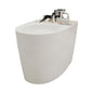 Neorest - Chair Height Toilet Bowl - 15-7/8" - Floor Mount