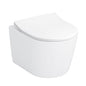 Rp - Wall-Hung Toilet and - Wall Mount - D-Shape