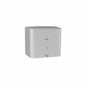 Toto® CLEANDRY™ HDR130#SV Exposed High-Speed Hand Dryer, 390 W Power Rating, 120 V AC, 3.3 A, Silver