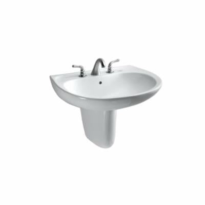 Toto® Lavatory Shroud, Supreme®, Vitreous China