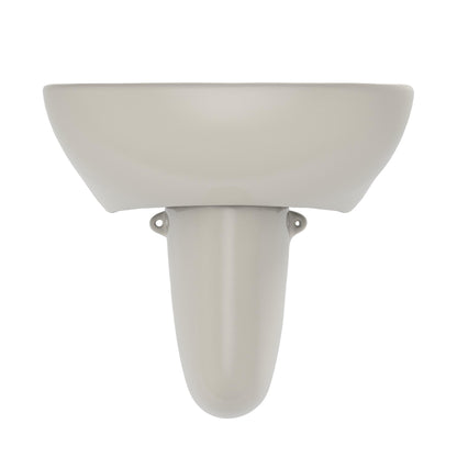Toto® LHT241G Elegant Lavatory With Rear Overflow and Shroud