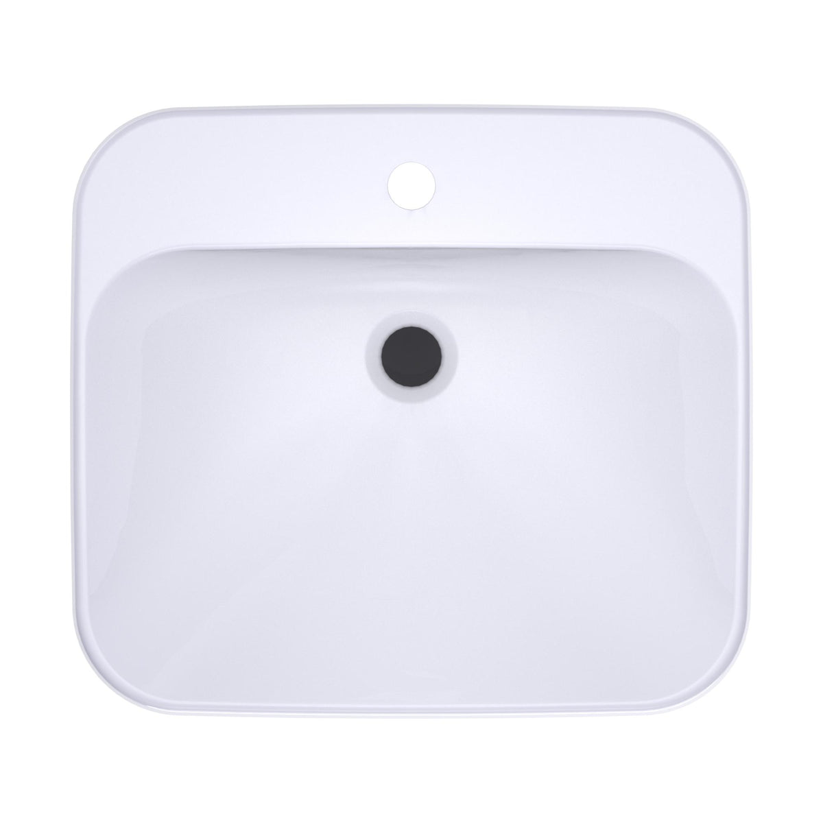 Arvina - Vessel Bathroom with Front Overflow - LT415G#01