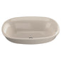 Maris - Modern Vessel Bathroom with Rear Overflow