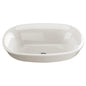 Maris - Modern Vessel Bathroom with Rear Overflow
