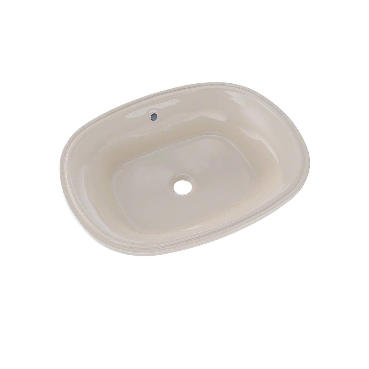 Toto® LT481G Lavatory Sink With Rear Overflow