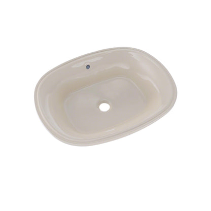 Toto® LT481G Lavatory Sink With Rear Overflow