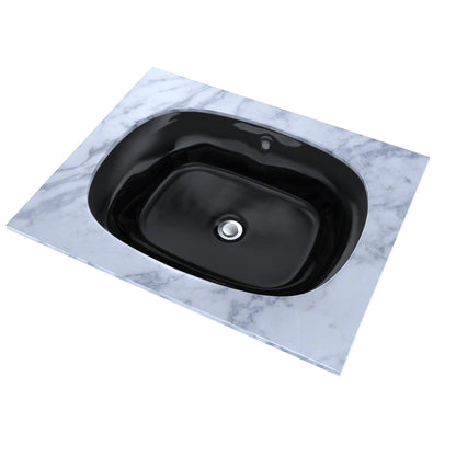 Maris - 22-5/8" Bathroom Sink - Undermount - Vitreous China