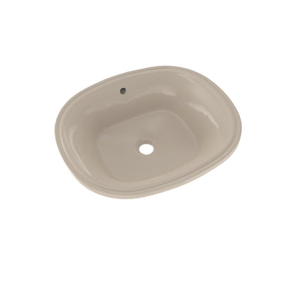 Toto® LT483G Lavatory Sink With Rear Overflow