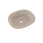 Maris - 20" Bathroom Sink with Rear Overflow - Undermount