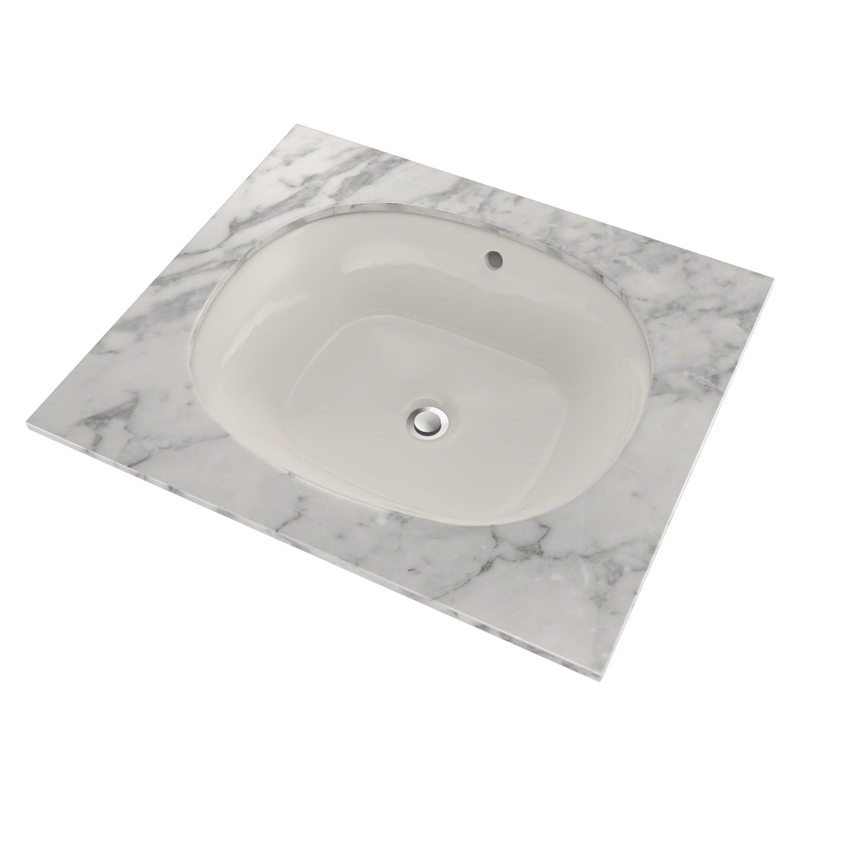 Toto® LT483G Lavatory Sink With Rear Overflow