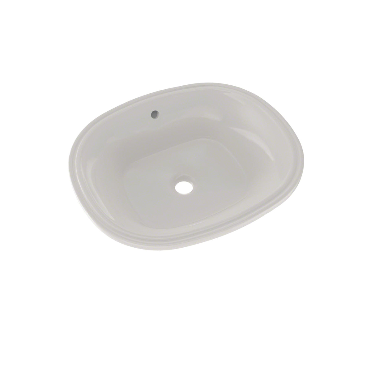 Toto® LT483G Lavatory Sink With Rear Overflow