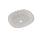 Maris - 20" Bathroom Sink with Rear Overflow - Undermount