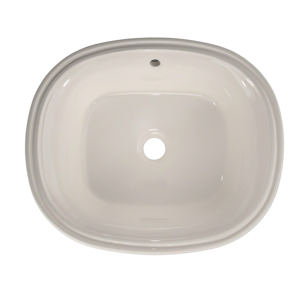 Toto® LT483G Lavatory Sink With Rear Overflow
