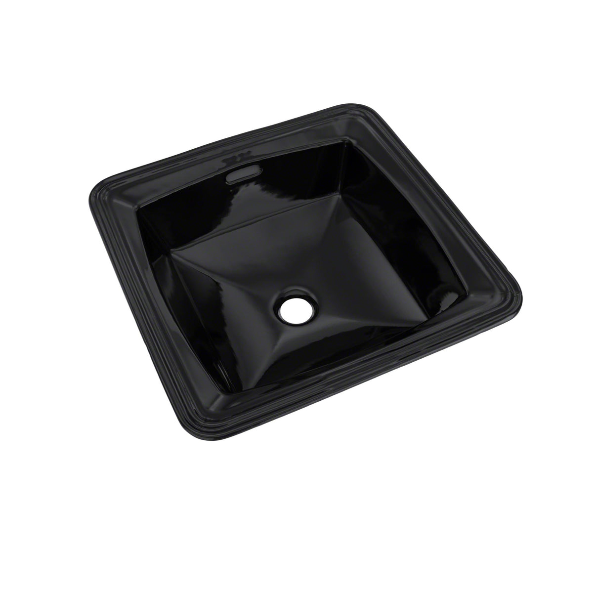 Connelly - 17" Modern Bathroom Sink with Rear Overflow