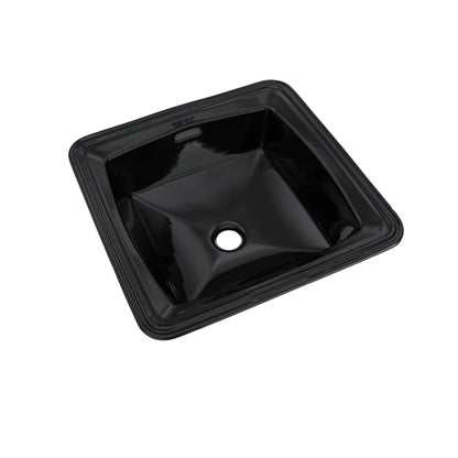Connelly - 17" Modern Bathroom Sink with Rear Overflow