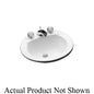 LT502.8 - Self-Rimming Bathroom - 8" Faucet Hole Spacing