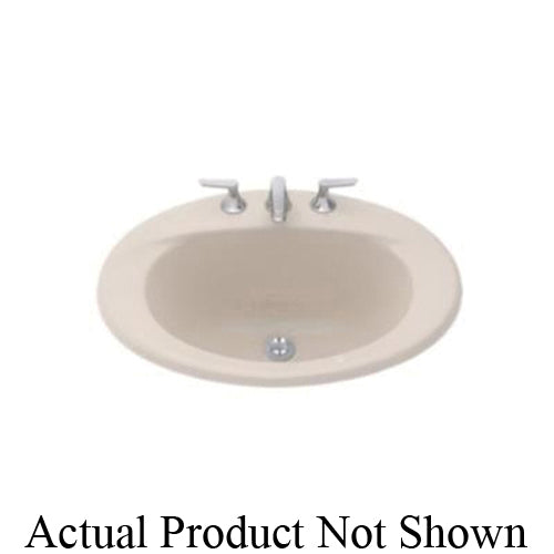 Supreme - Self-Rimming Bathroom - Drop-in - Vitreous China