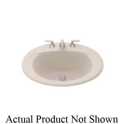 Supreme - Self-Rimming Bathroom - Drop-in - Vitreous China