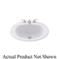 Supreme - Self-Rimming Bathroom - Drop-in - Vitreous China