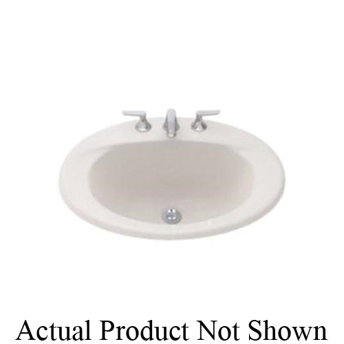 Supreme - Self-Rimming Bathroom - Drop-in - Vitreous China