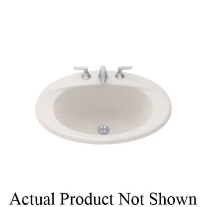 Supreme - Self-Rimming Bathroom - Drop-in - Vitreous China