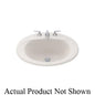Supreme - Self-Rimming Bathroom - Drop-in - Vitreous China