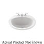 Ultimate - Self-Rimming Bathroom - Drop-in - Vitreous China