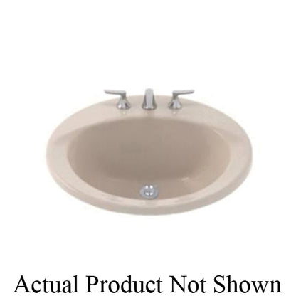 Ultimate - Self-Rimming Bathroom - Drop-in - Vitreous China