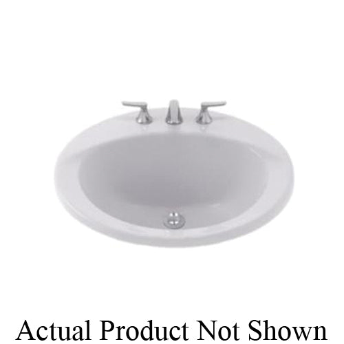 Ultimate - Self-Rimming Bathroom - Drop-in - Vitreous China