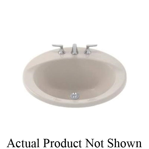 Ultimate - Self-Rimming Bathroom - Drop-in - Vitreous China