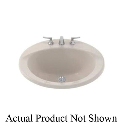 Ultimate - Self-Rimming Bathroom - Drop-in - Vitreous China