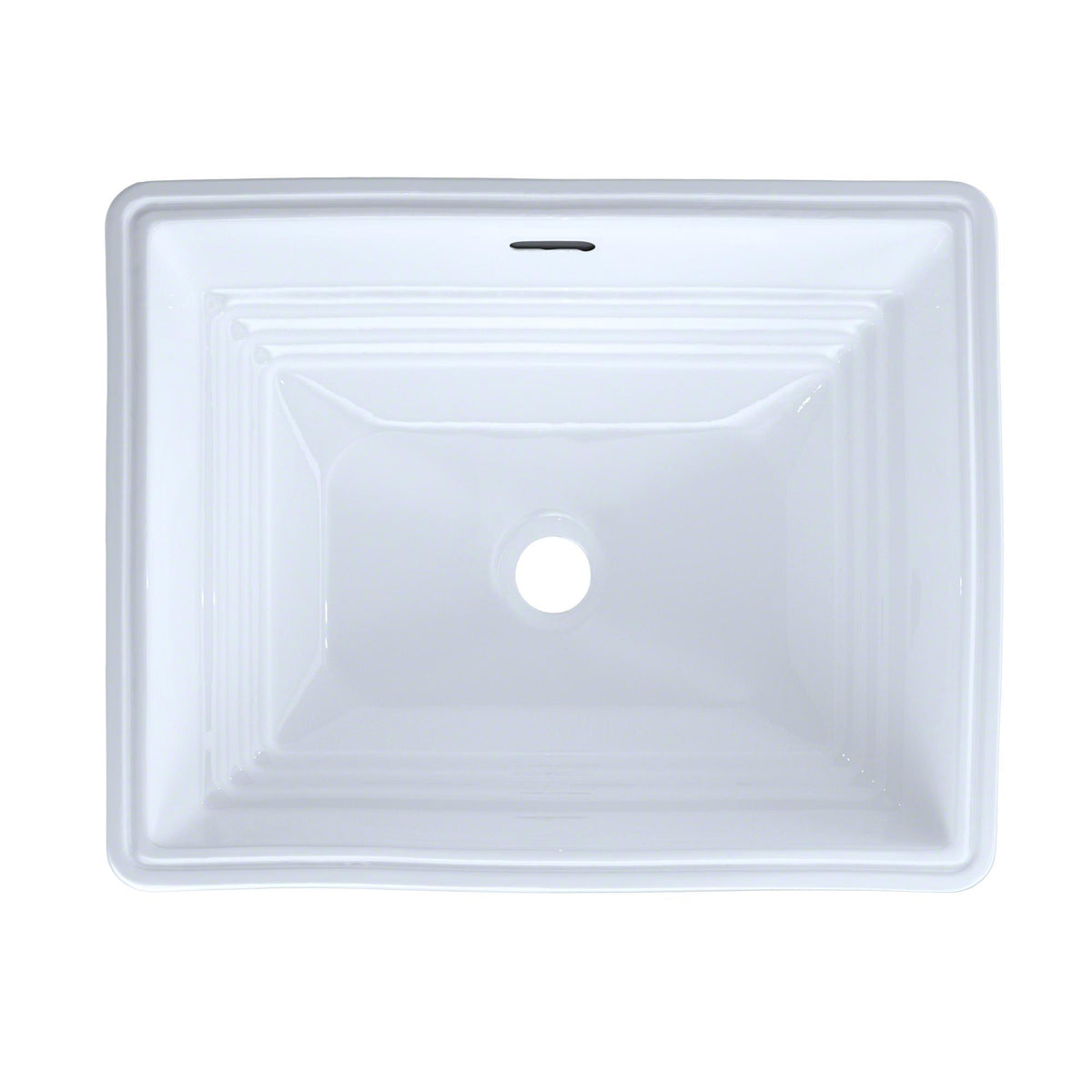 Promenade - 20-1/2" Bathroom Sink with Rear Overflow