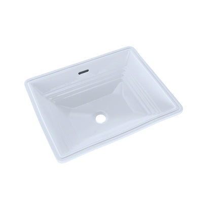 Promenade - 20-1/2" Bathroom Sink with Rear Overflow