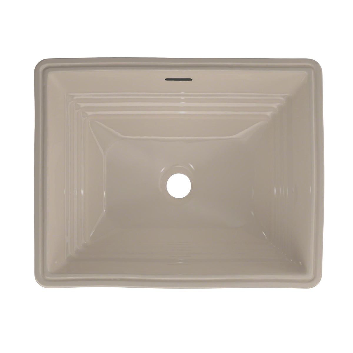 Promenade - 20-1/2" Bathroom Sink with Rear Overflow