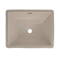 Promenade - 20-1/2" Bathroom Sink with Rear Overflow