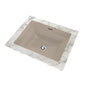 Promenade - 20-1/2" Bathroom Sink with Rear Overflow